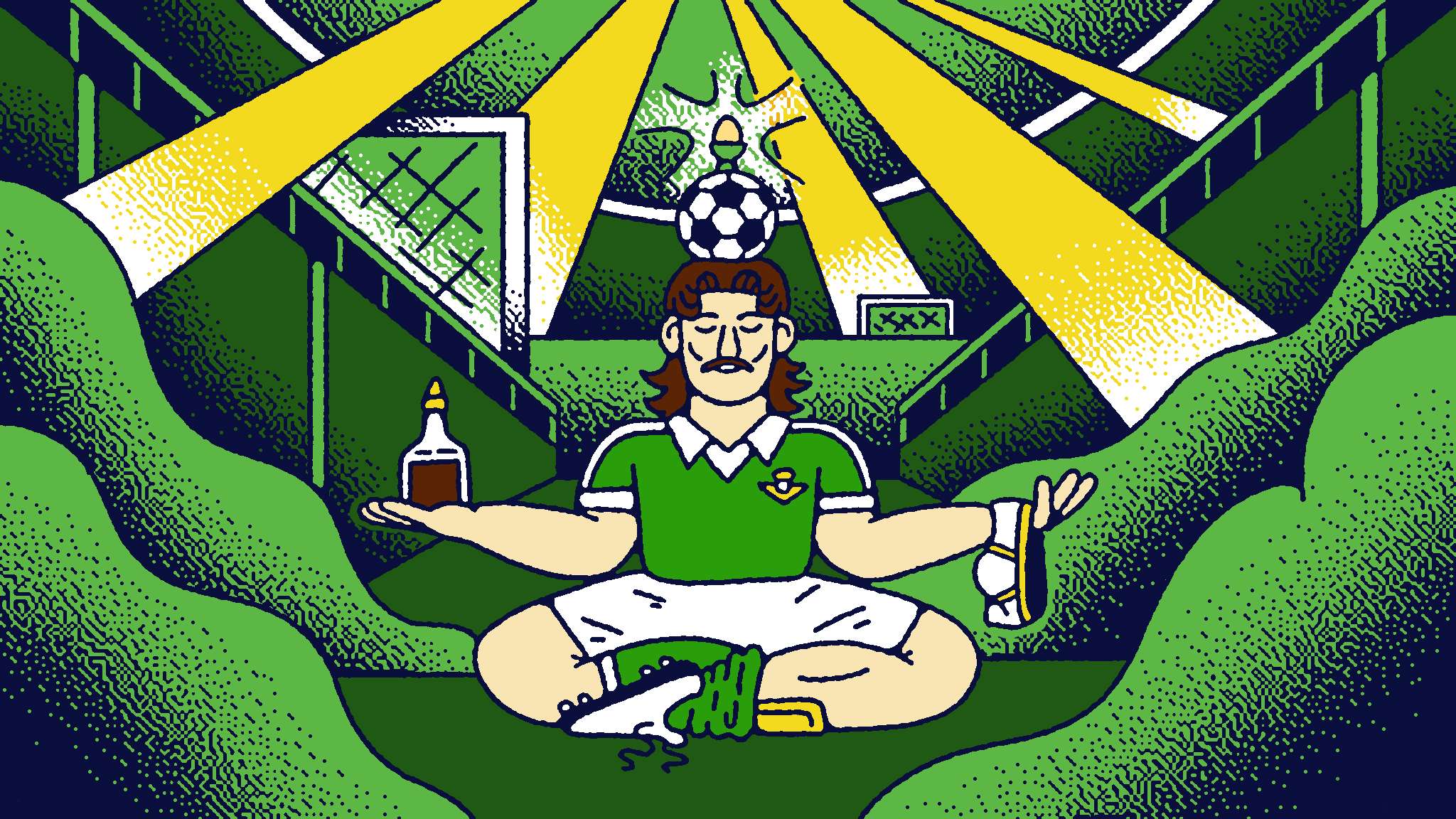 冲刺和进球 冲刺和进球